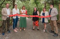 Le Marais retrouve son sentier perdu à Magog